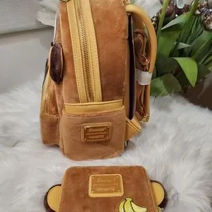 Loungefly | Bags | Set Of 2 Sanrio Monkichi Cosplay Mini  display picture 3